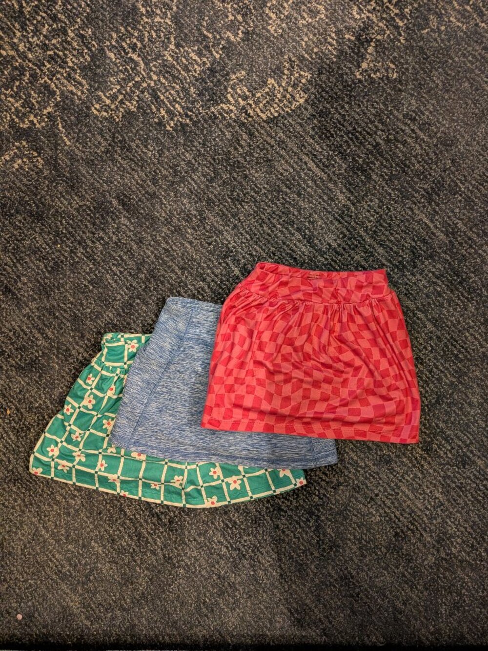 Hanna Andersson Skort Bundle, Size 6-7